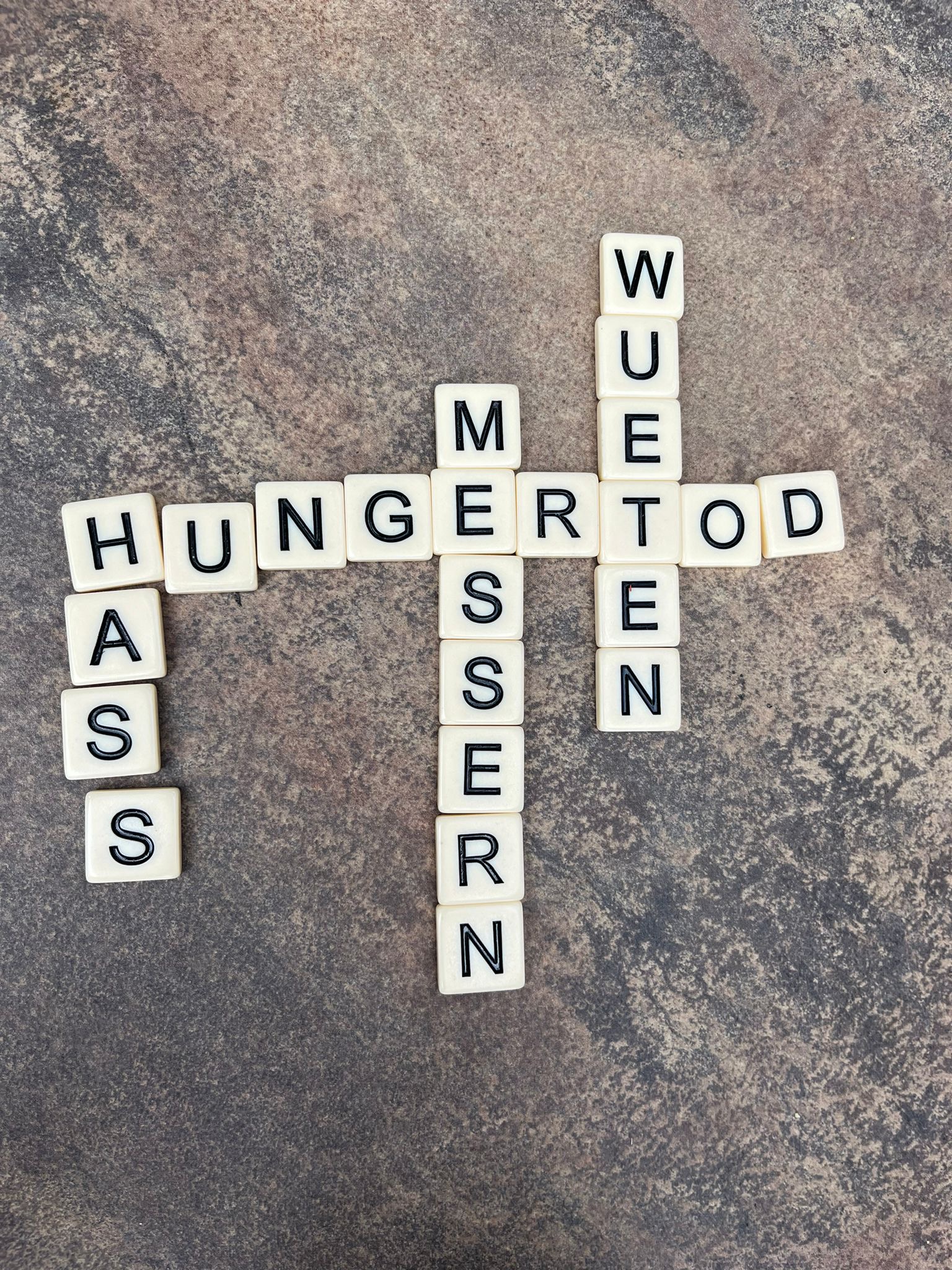scrabble